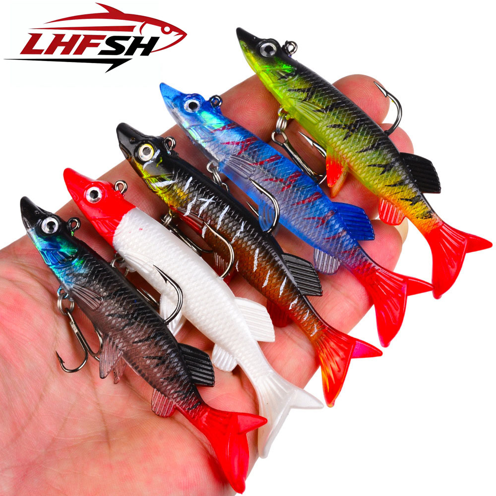 Fishing Lure Swimbait - Señuelos de pesca LHFSH de 9.3