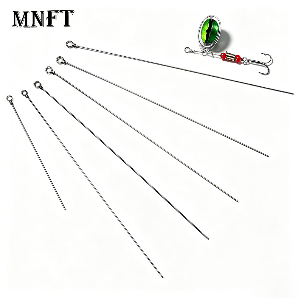 Fishing Lure Spinner - 90 piezas de alambre para spinnerbait,