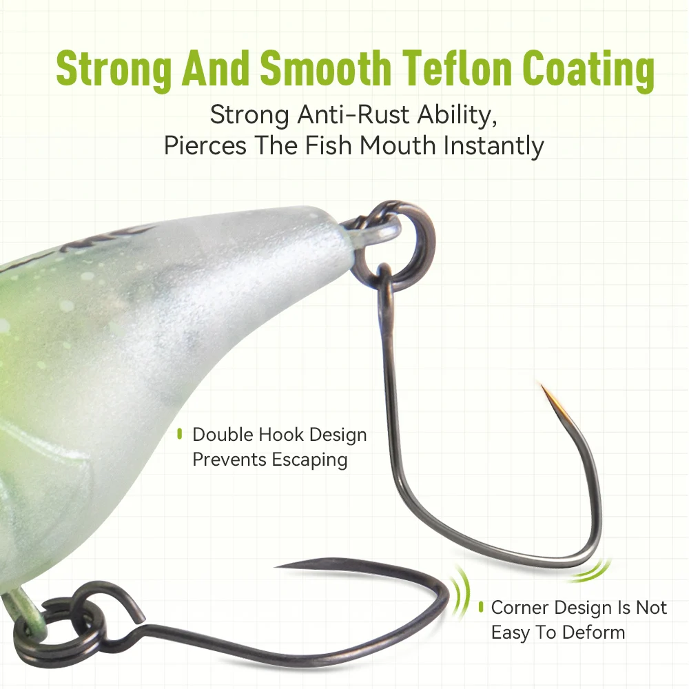 Kingdom Micro Expert Topwater  - Fishing Lure Popper reseña y precio