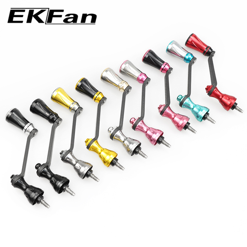 EKfan Manivela de Fibra de Car - Fishing Lure Spinner reseña y precio