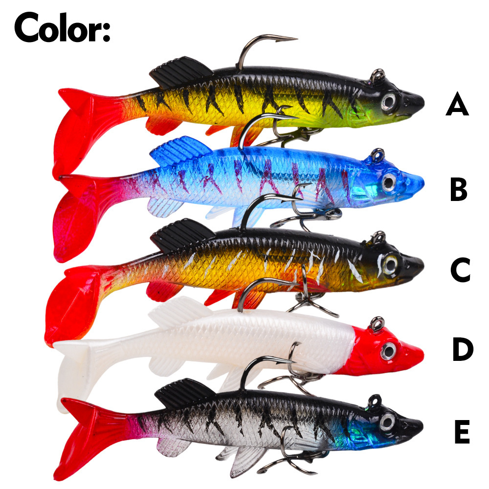 Señuelos de pesca LHFSH de 9.3 - Fishing Lure Swimbait reseña y precio