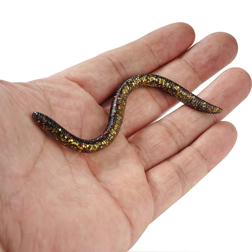 Señuelo de pesca suave SUNMILE - Fishing Lure Soft Plastic reseña y precio
