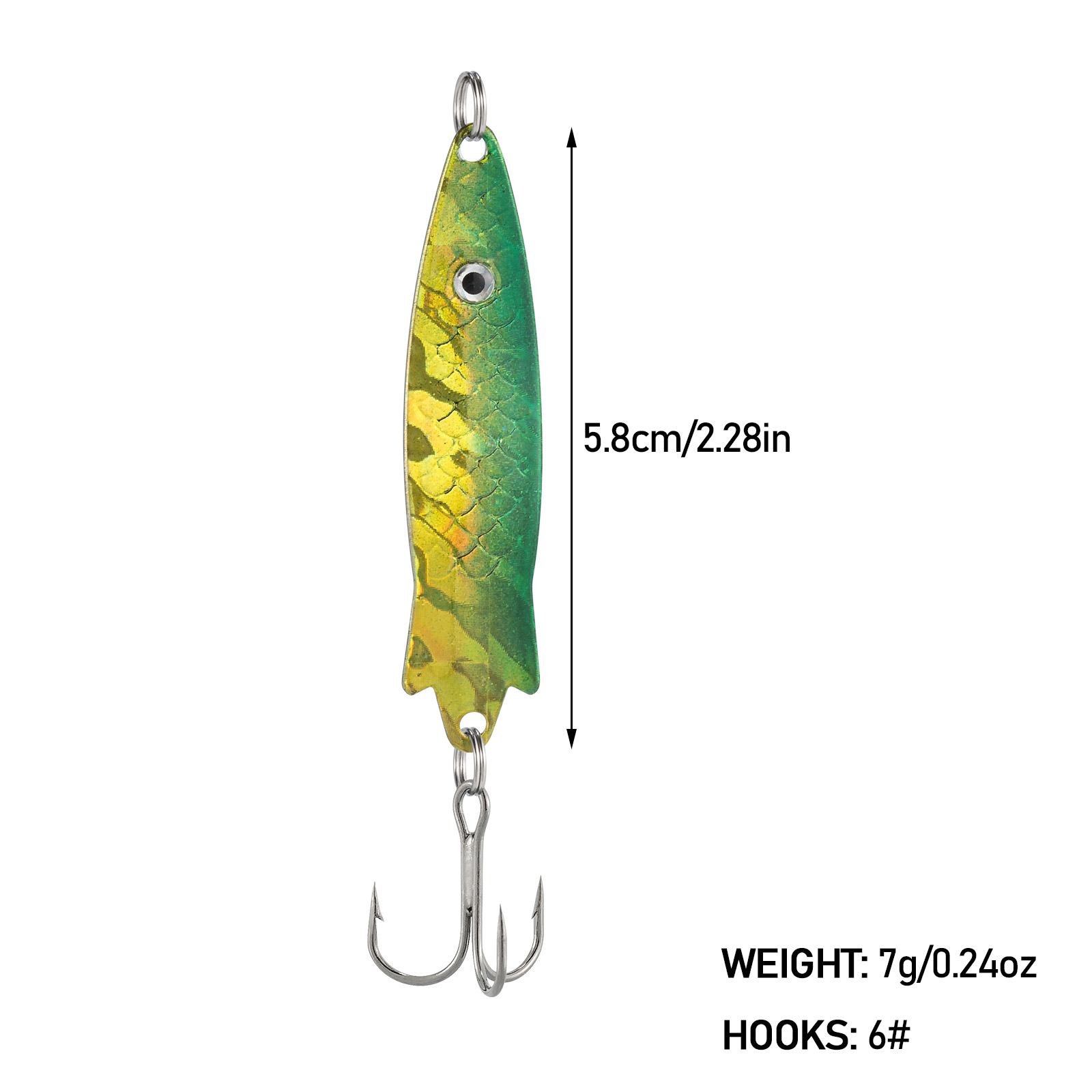Señuelos de Pesca de plantilla - Fishing Lure Swimbait reseña y precio