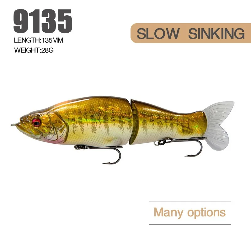 Señuelo de pesca Swimbait de 1 - Fishing Lure Popper reseña y precio