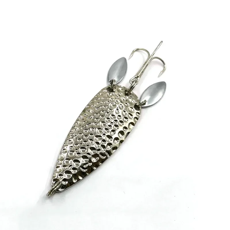 1 Uds. Cuchara de Metal Spinne - Fishing Lure Swimbait reseña y precio