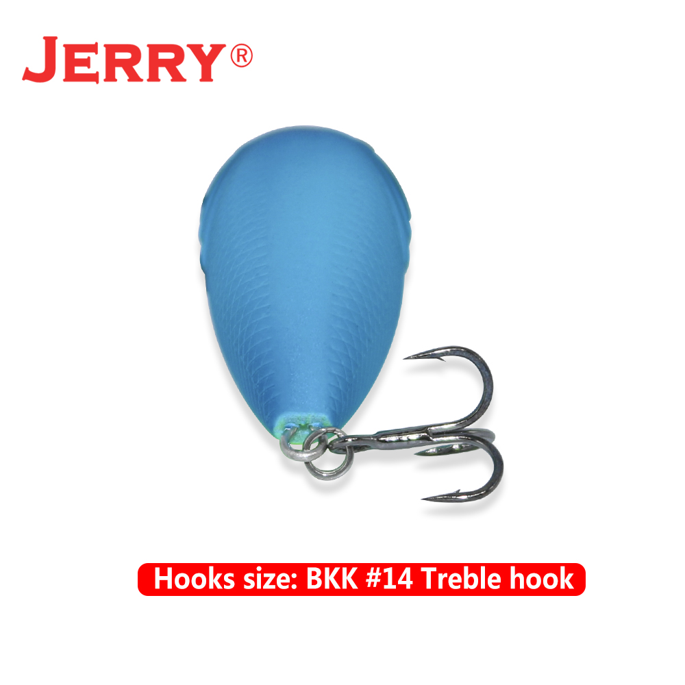 Jerry Peppa Wobbler-señuelo fl - Fishing Lure Crankbait reseña y precio