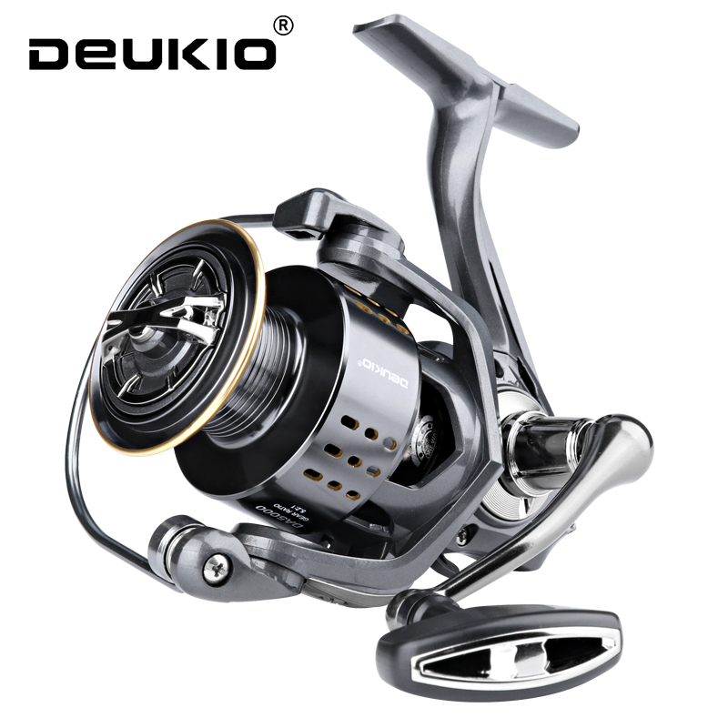 Carrete de Pesca Giratorio DEU - Daiwa Reel Fuego reseña y precio