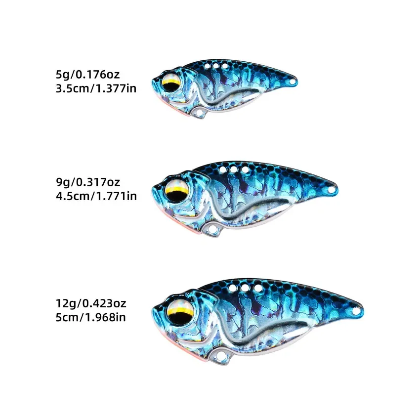 Señuelo de pesca con cuchara V - Fishing Lure Crankbait reseña y precio